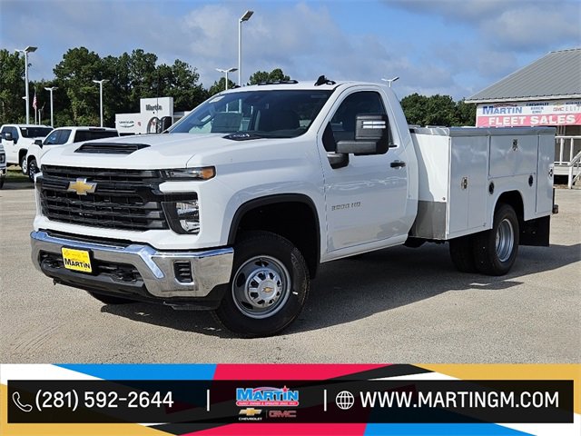 2024 Chevrolet Silverado 3500 Chassis Cab Work Truck's photo