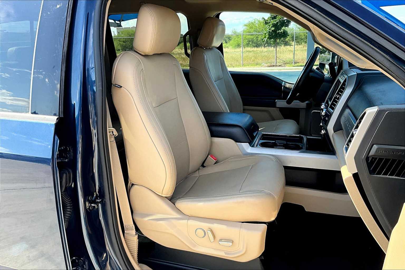 2019 Ford F-250 Lariat photo 7