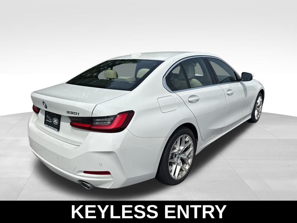 2025 Bmw 330i 330i xDrive photo 8