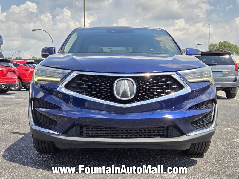 2020 Acura RDX Technology photo 19
