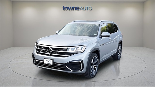 2021 Volkswagen Atlas