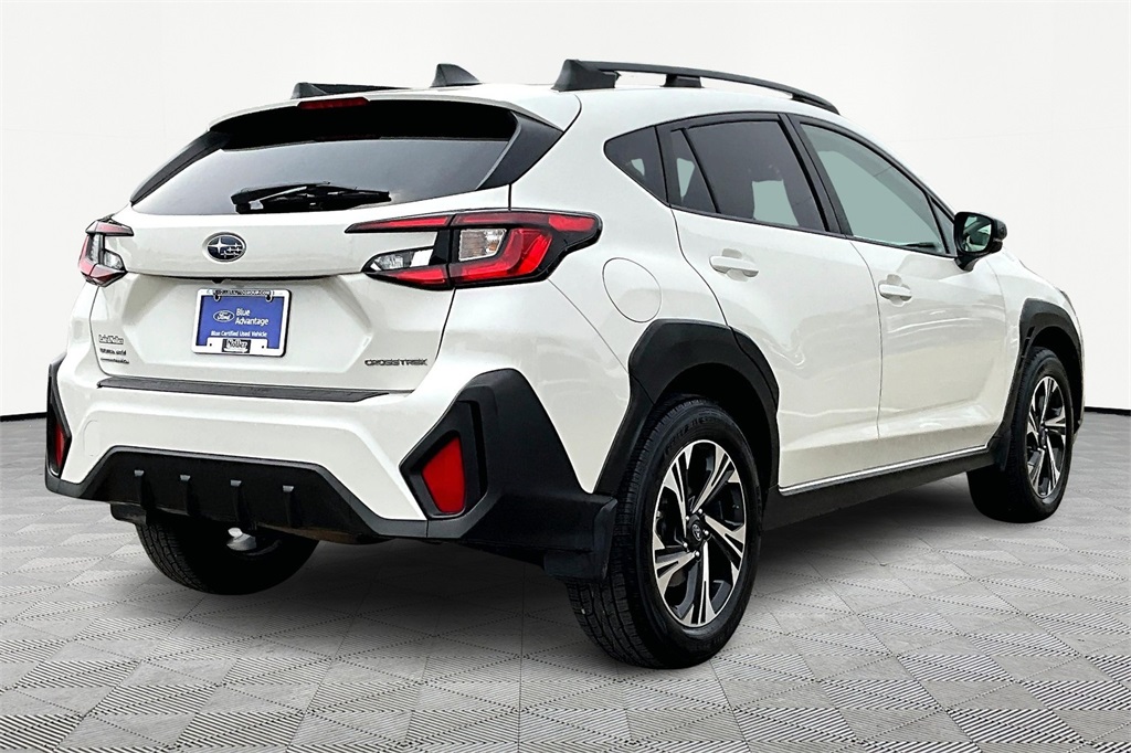 Certified 2024 Subaru Crosstrek Premium with VIN JF2GUADC4R8299232 for sale in Kansas City