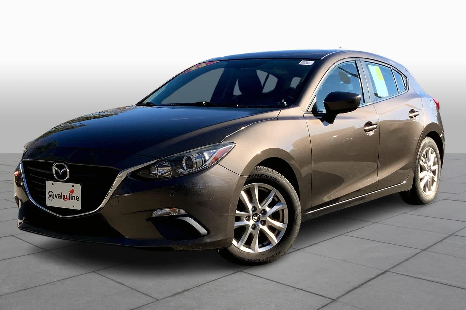 PreOwned 2014 Mazda Mazda3 i Grand Touring 4dr Car in Danvers 