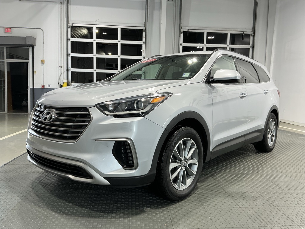 Used 2019 Hyundai Santa Fe SE with VIN KM8SM4HF8KU303645 for sale in Russellville, KY