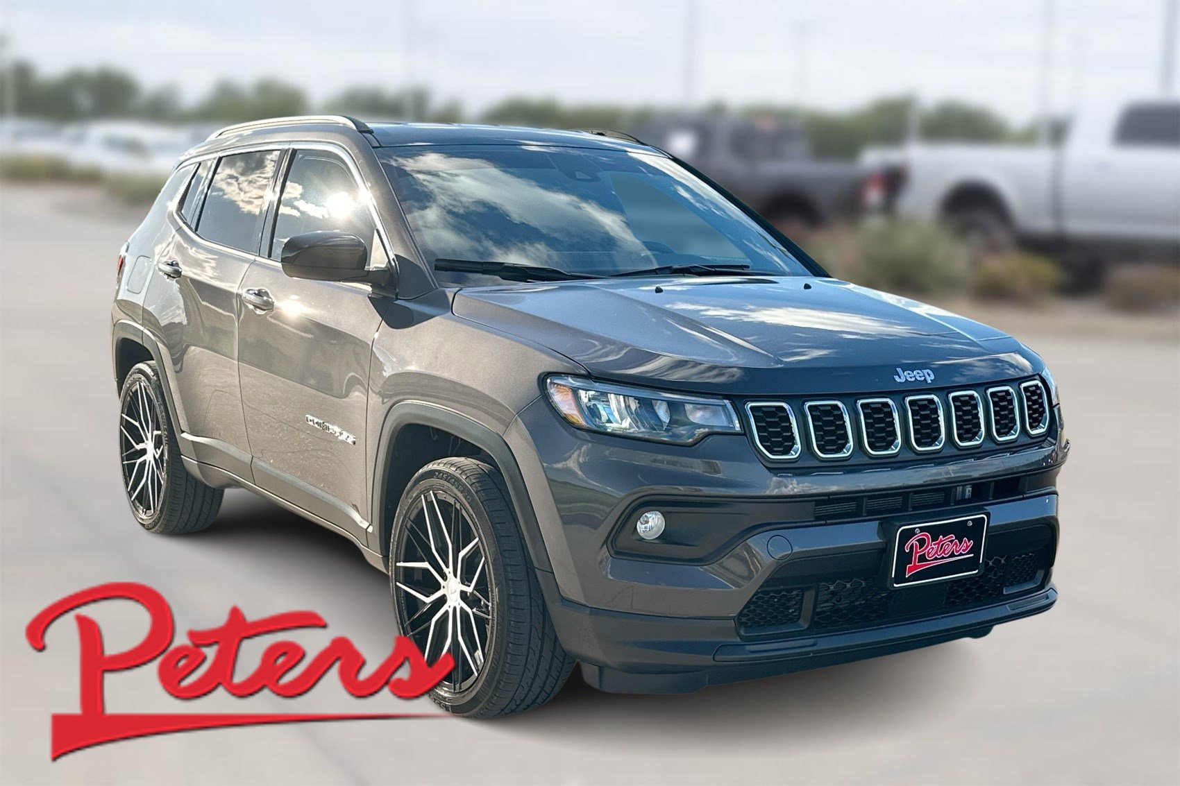 2024 Jeep Compass Latitude's photo