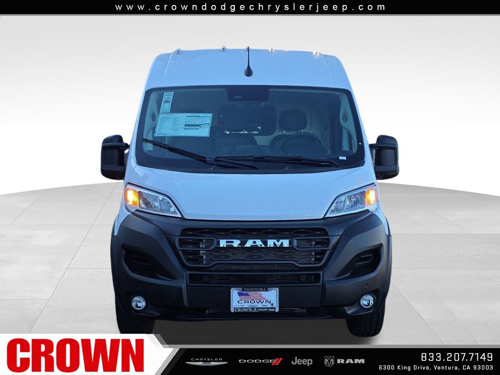 2025 Ram ProMaster 3500 photo 6