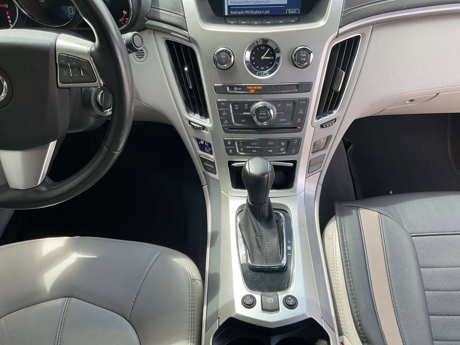 2013 Cadillac CTS Base photo 13