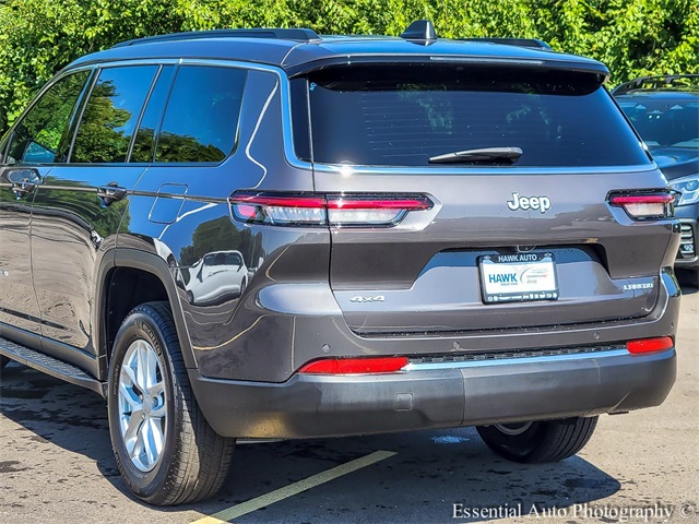 2024 JEEP GRAND CHEROKEE L - Image 6