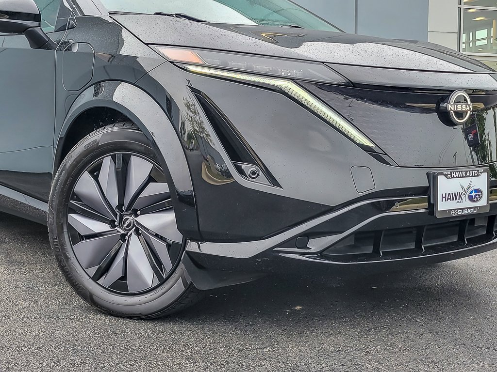 2023 NISSAN ARIYA HATCHBACK - Image 2