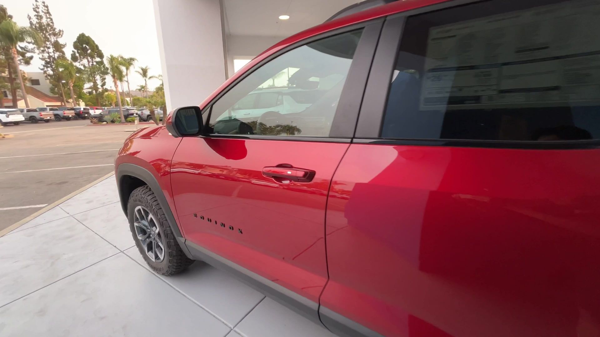 2026 Chevrolet Equinox ACTIV photo 4