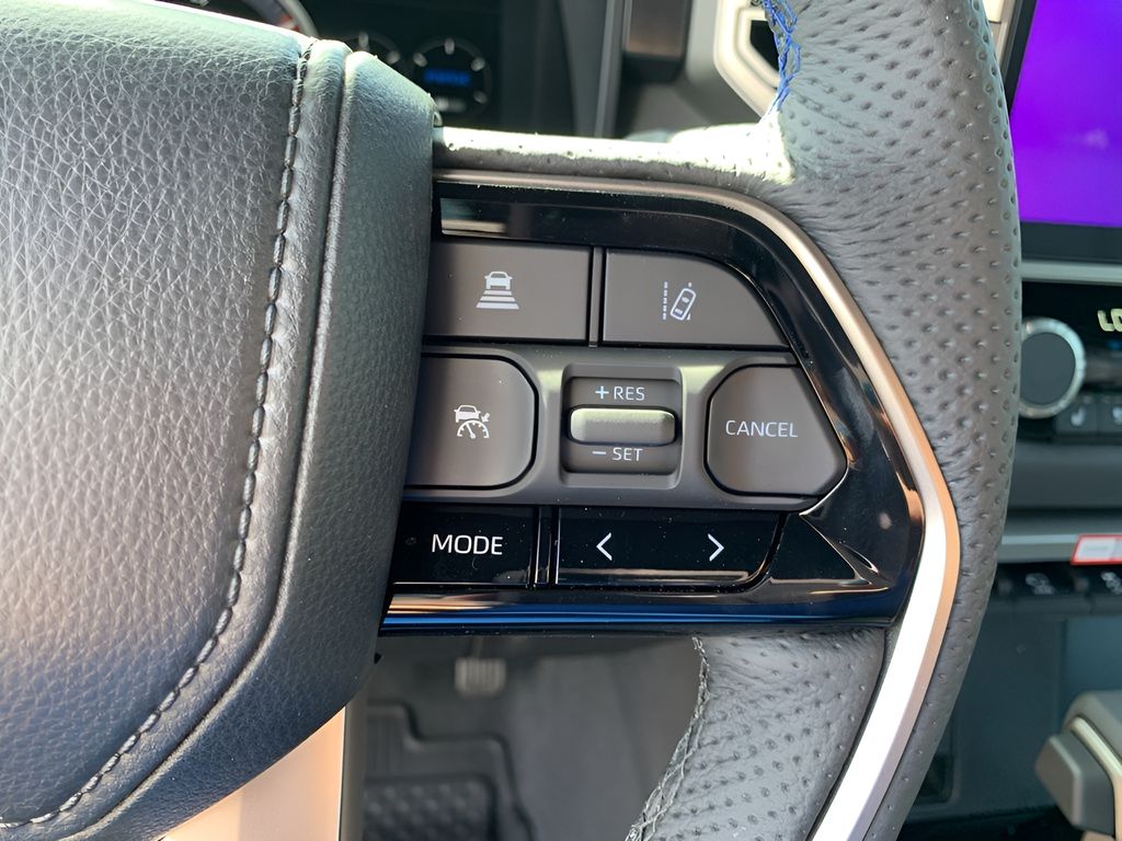 2026 Toyota Sequoia Platinum photo 24