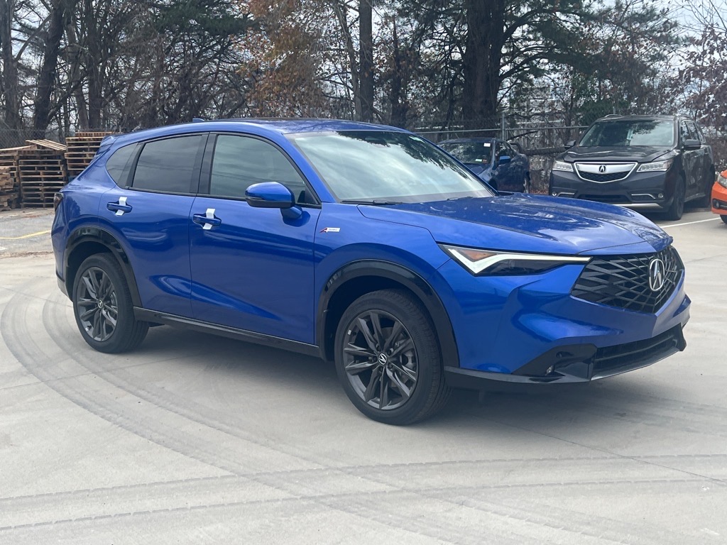 2025 Acura ADX A-Spec Package's photo