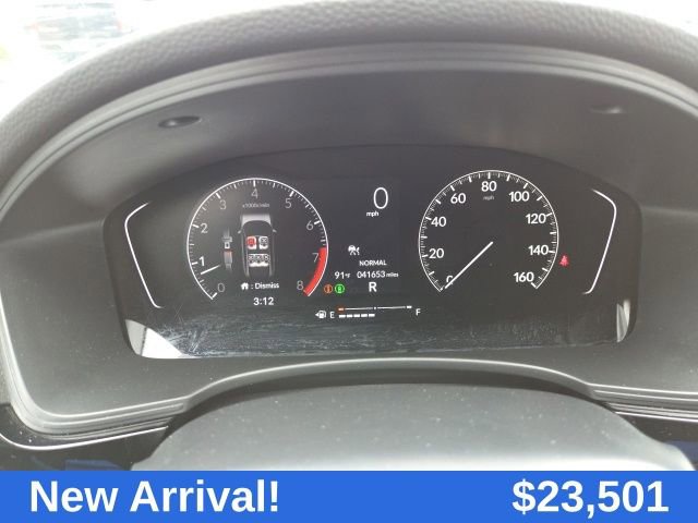 2024 Honda Civic Hatchback Sport photo 19
