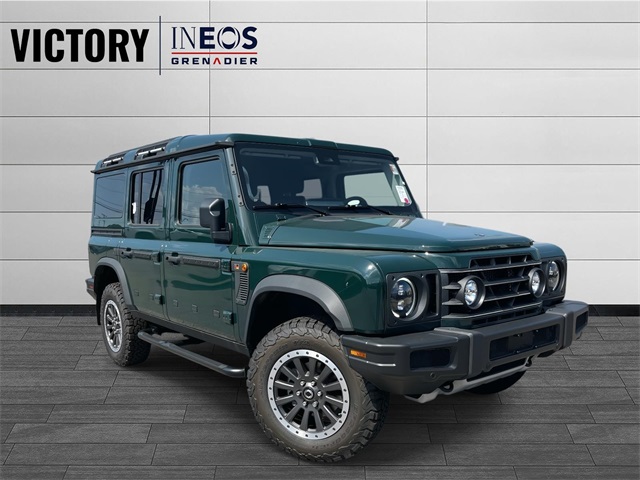 2025 INEOS Grenadier Fieldmaster Edition's photo