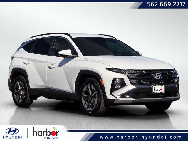2025 Hyundai Tucson SEL's photo