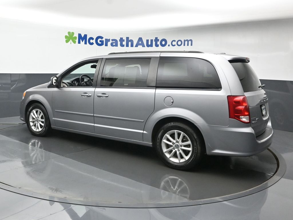 2016 Dodge Grand Caravan SXT photo 16
