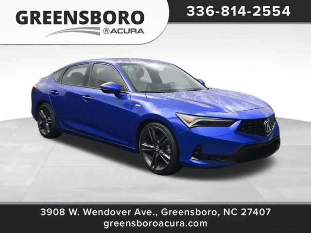 2024 Acura Integra A-Spec with Tech Package's photo