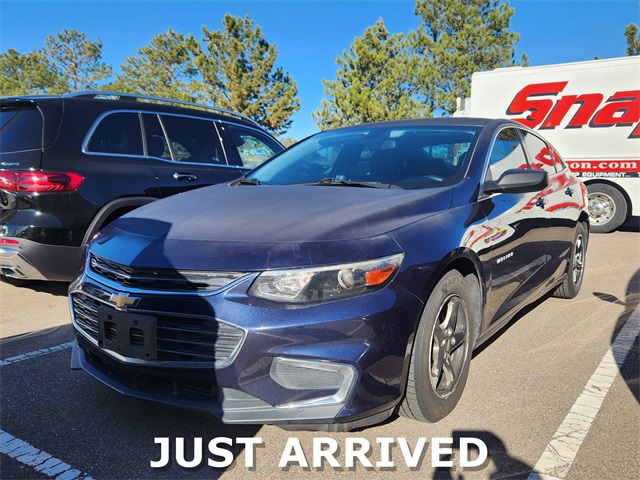 2017 Chevrolet Malibu 1LS's photo