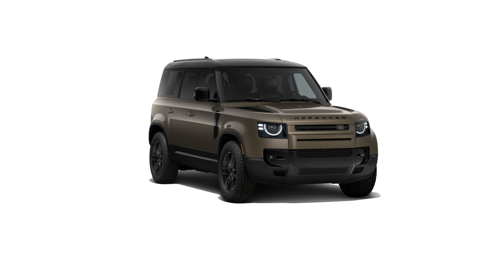 2026 Land Rover Defender S's photo