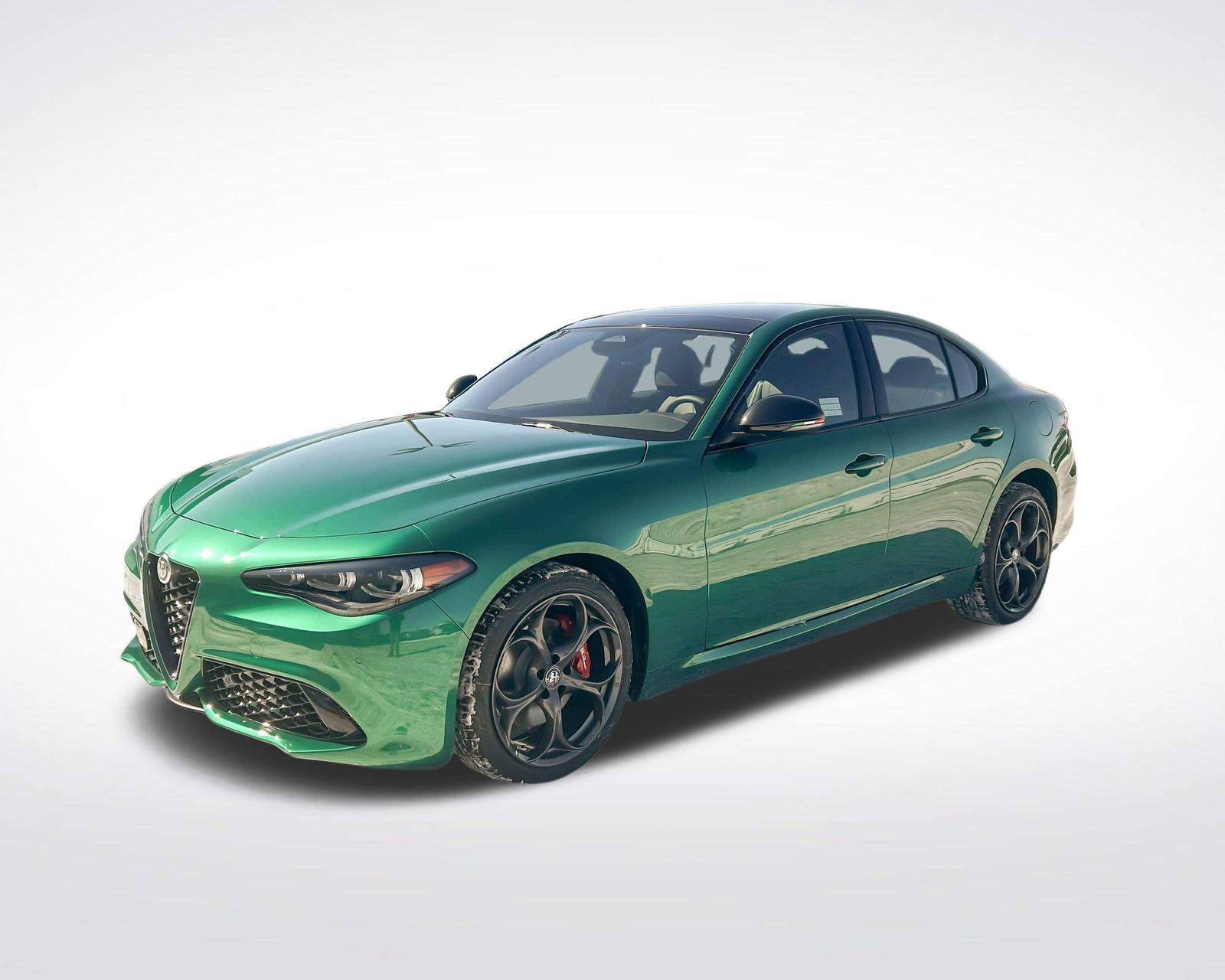 2025 Alfa Romeo Giulia