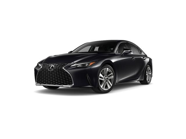 2025 Lexus IS 300's photo