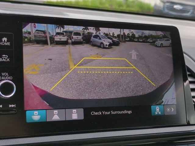 2026 Honda Odyssey EX-L photo 18