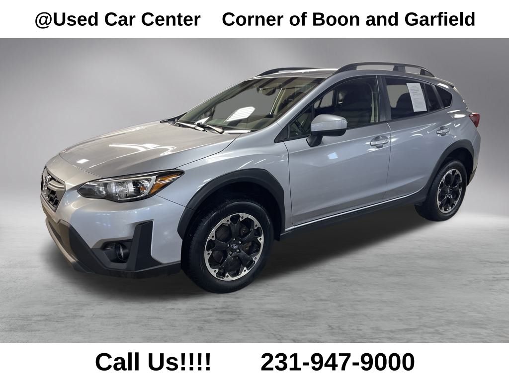 2021 Subaru Crosstrek Premium's photo