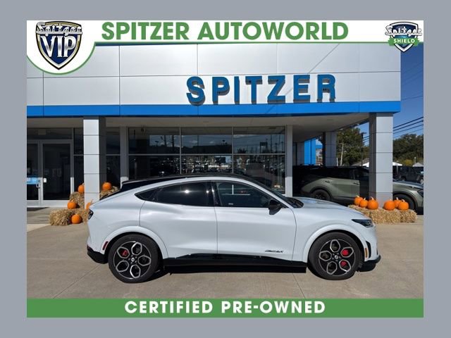 2023 Ford Mustang Mach-E GT AWD's photo