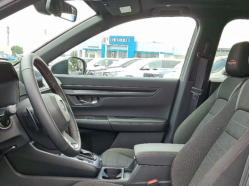 2026 Honda CR-V Hybrid photo 6