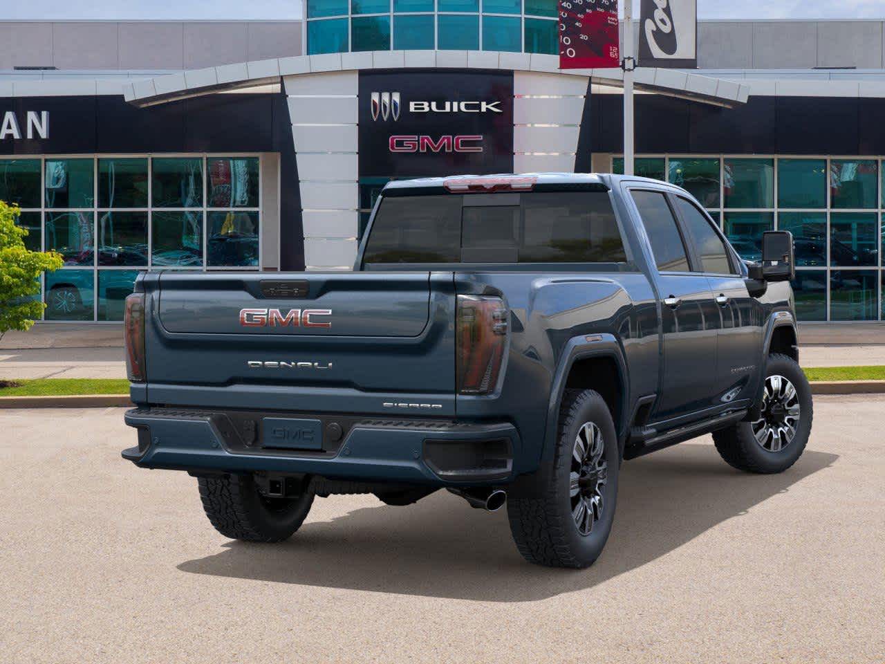 2026 Gmc Sierra 2500 HD Denali photo 4