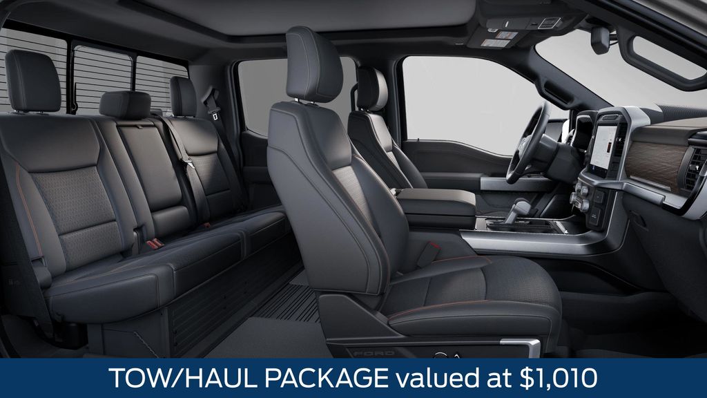 2025 FORD F-150 - Image 7