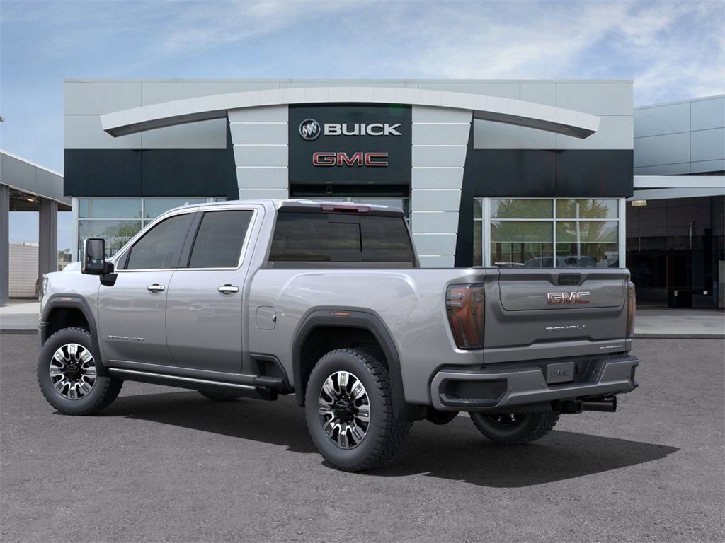 2025 Gmc Sierra 2500 HD Denali photo 3