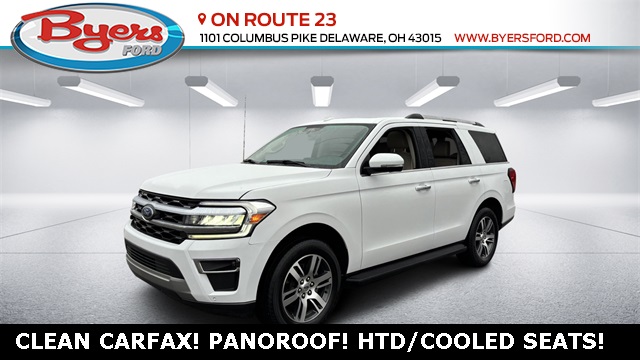 2024 Ford Expedition Limited's photo