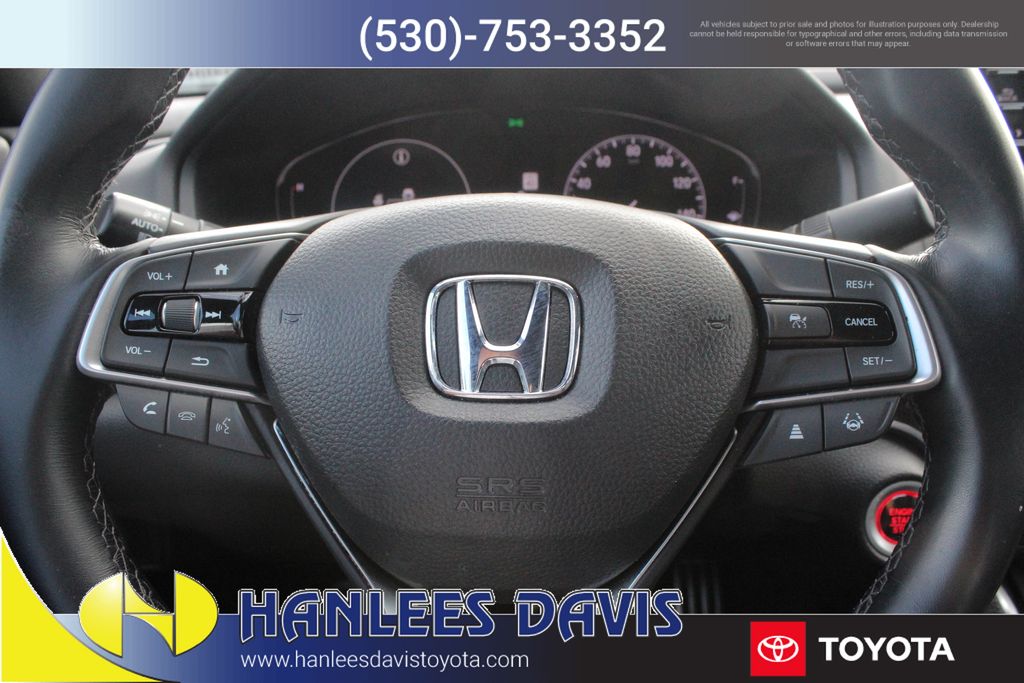 2022 Honda Accord Sport photo 18