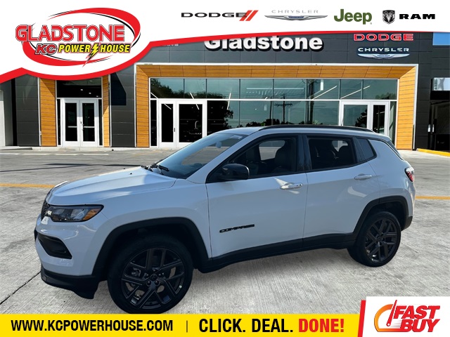 2026 Jeep Compass Altitude's photo