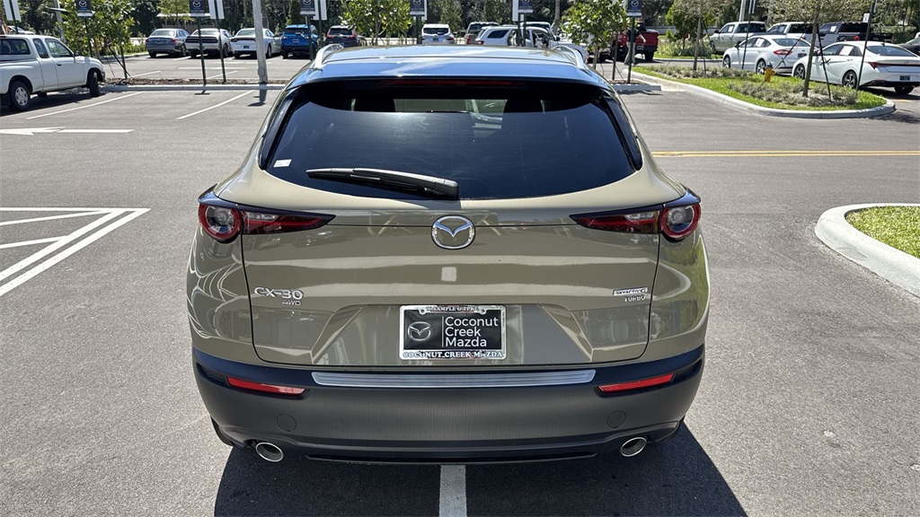 2024 Mazda CX-30 2.5 Turbo Carbon photo 25