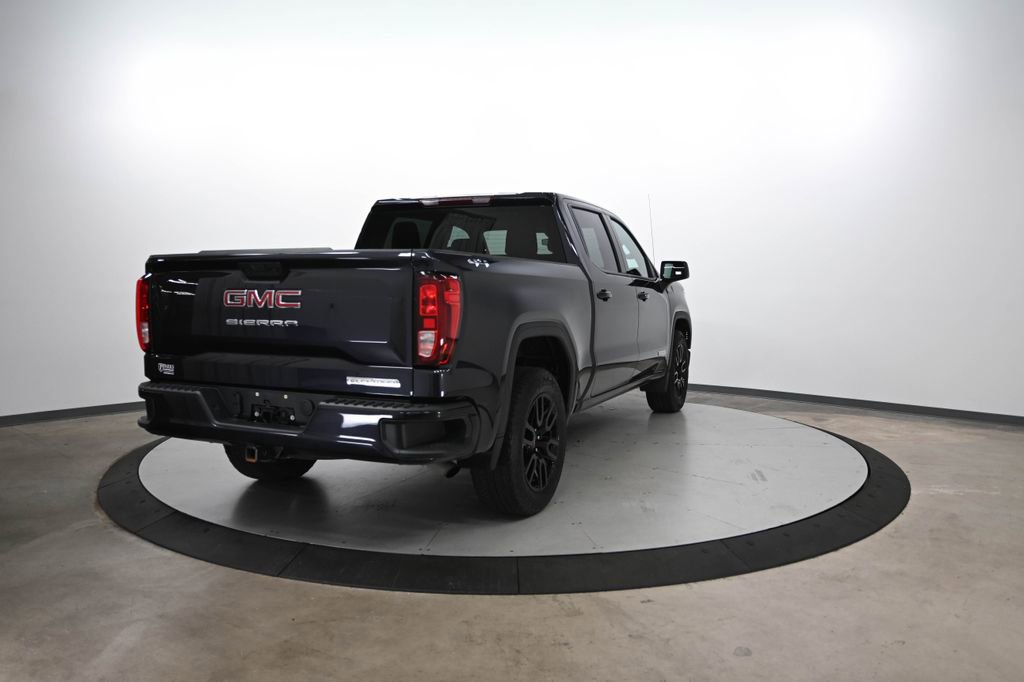 2024 Gmc Sierra 1500 Elevation photo 5