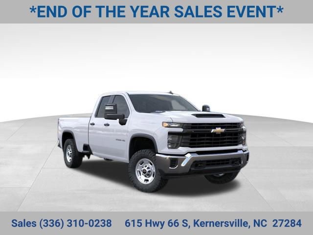 2024 Chevrolet Silverado 2500HD Work Truck's photo