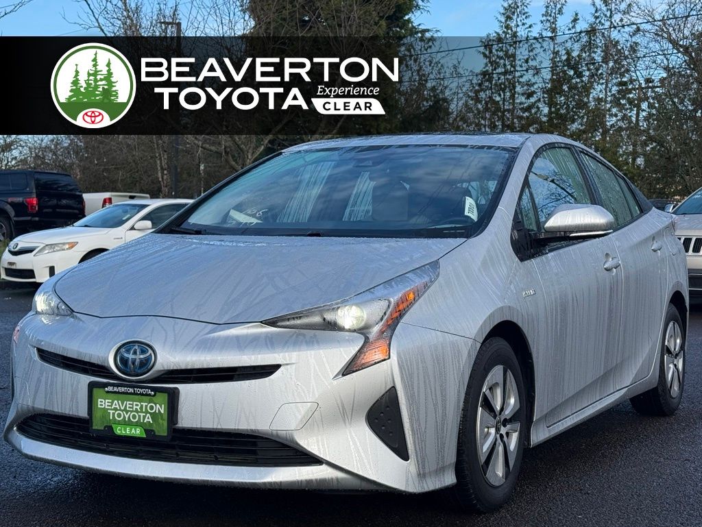 2016 Toyota Prius
