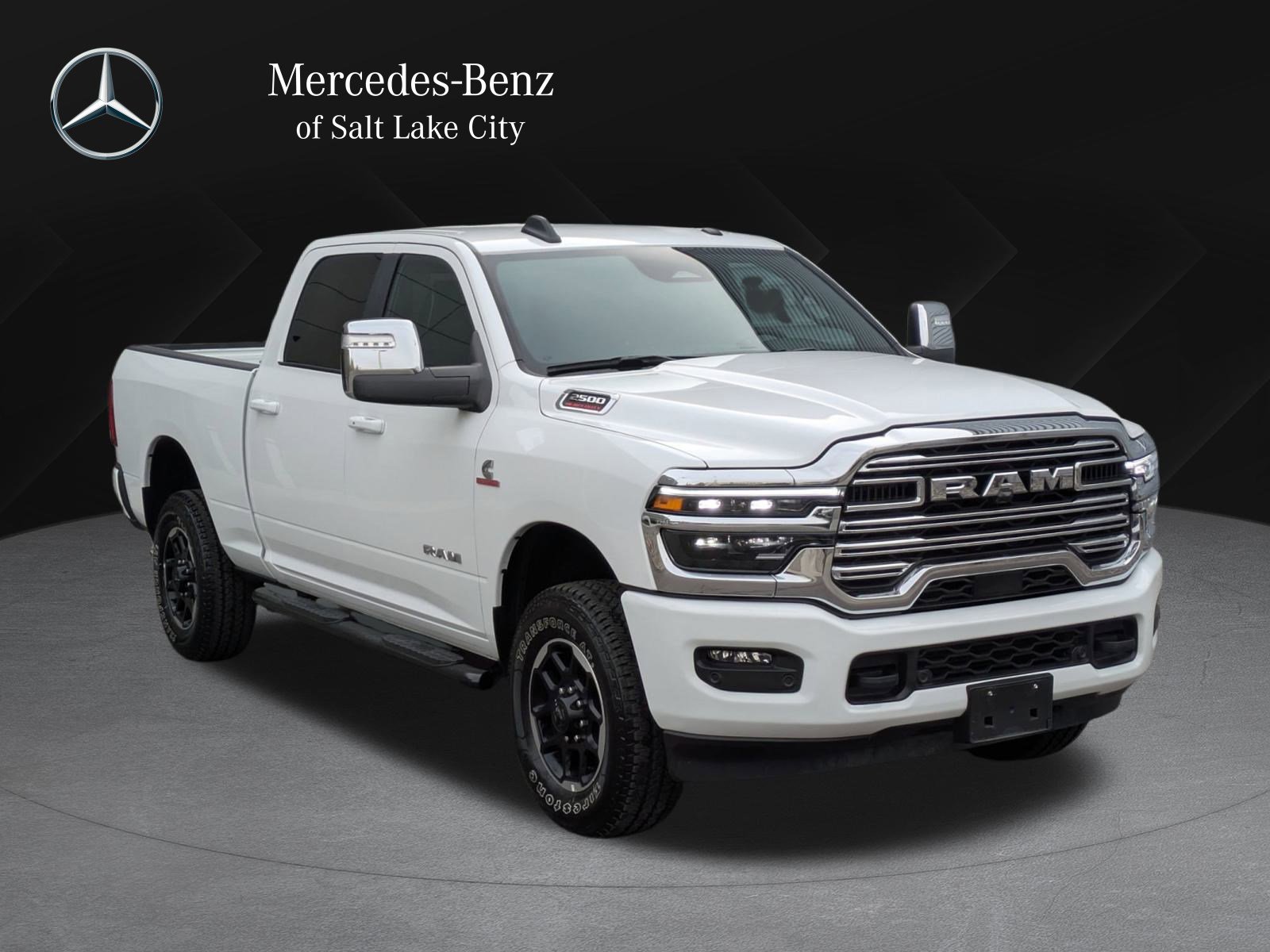 2025 RAM Ram 2500 Pickup Laramie's photo