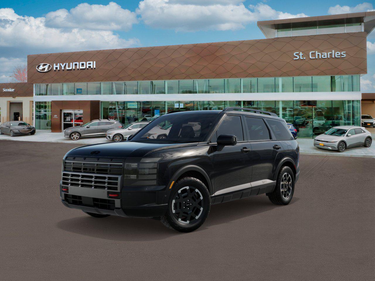 2026 Hyundai Palisade XRT Pro's photo