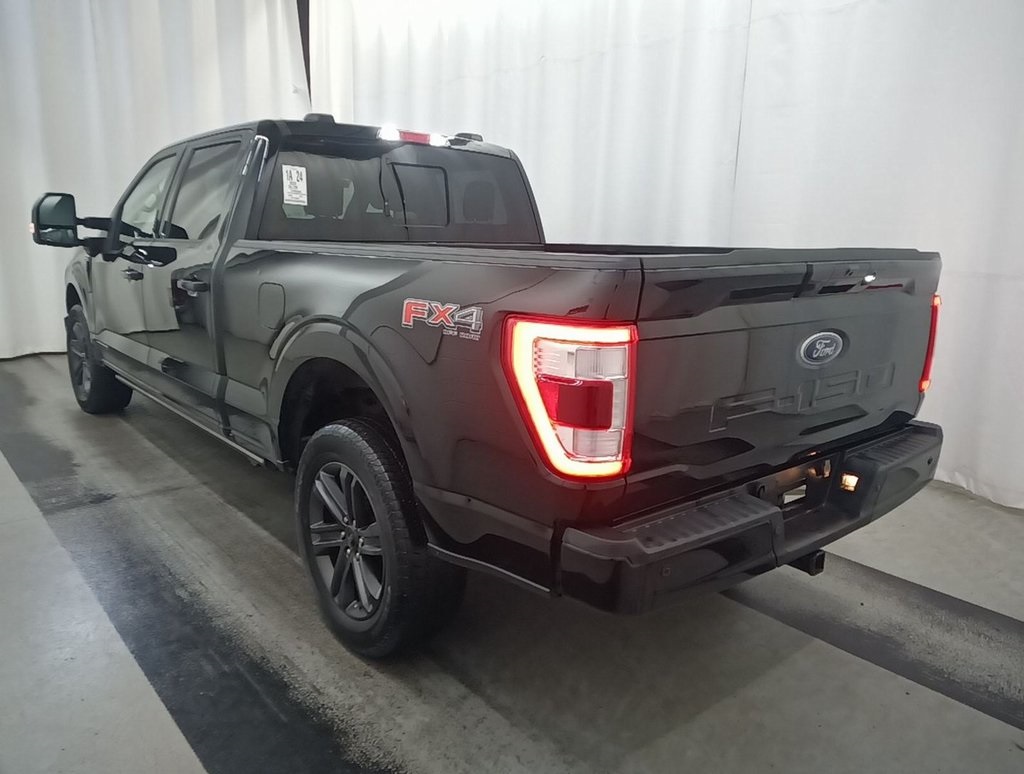 2023 Ford F-150 Lariat photo 2