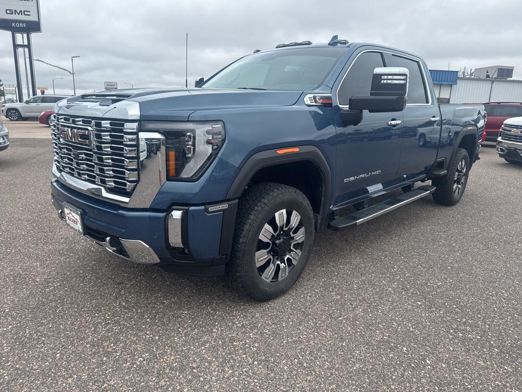 2024 Gmc Sierra 2500 Denali photo 2