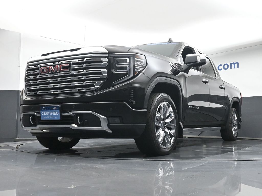 2024 Gmc Sierra 1500 Denali photo 4