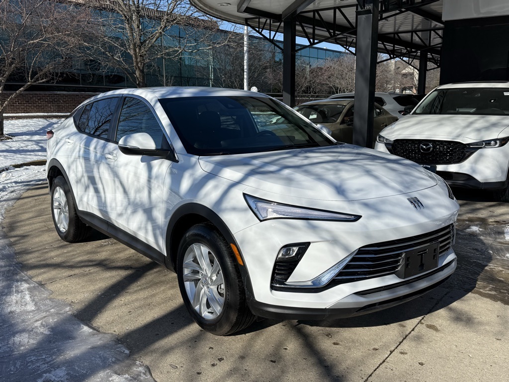 2024 Buick Envista Preferred's photo