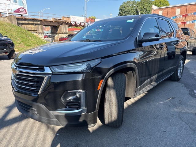 2022 Chevrolet Traverse Leather photo 5