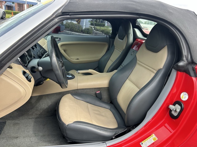 2007 Pontiac Solstice Base photo 13