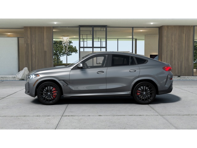 2026 Bmw X6 photo 3