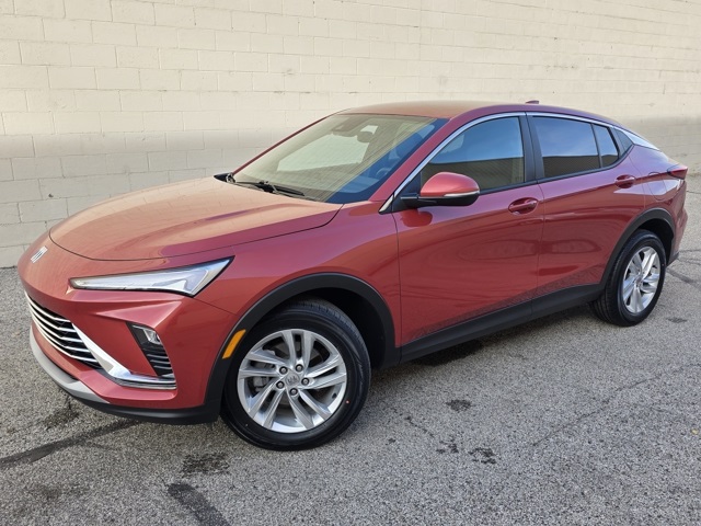 2024 Buick Envista Preferred's photo