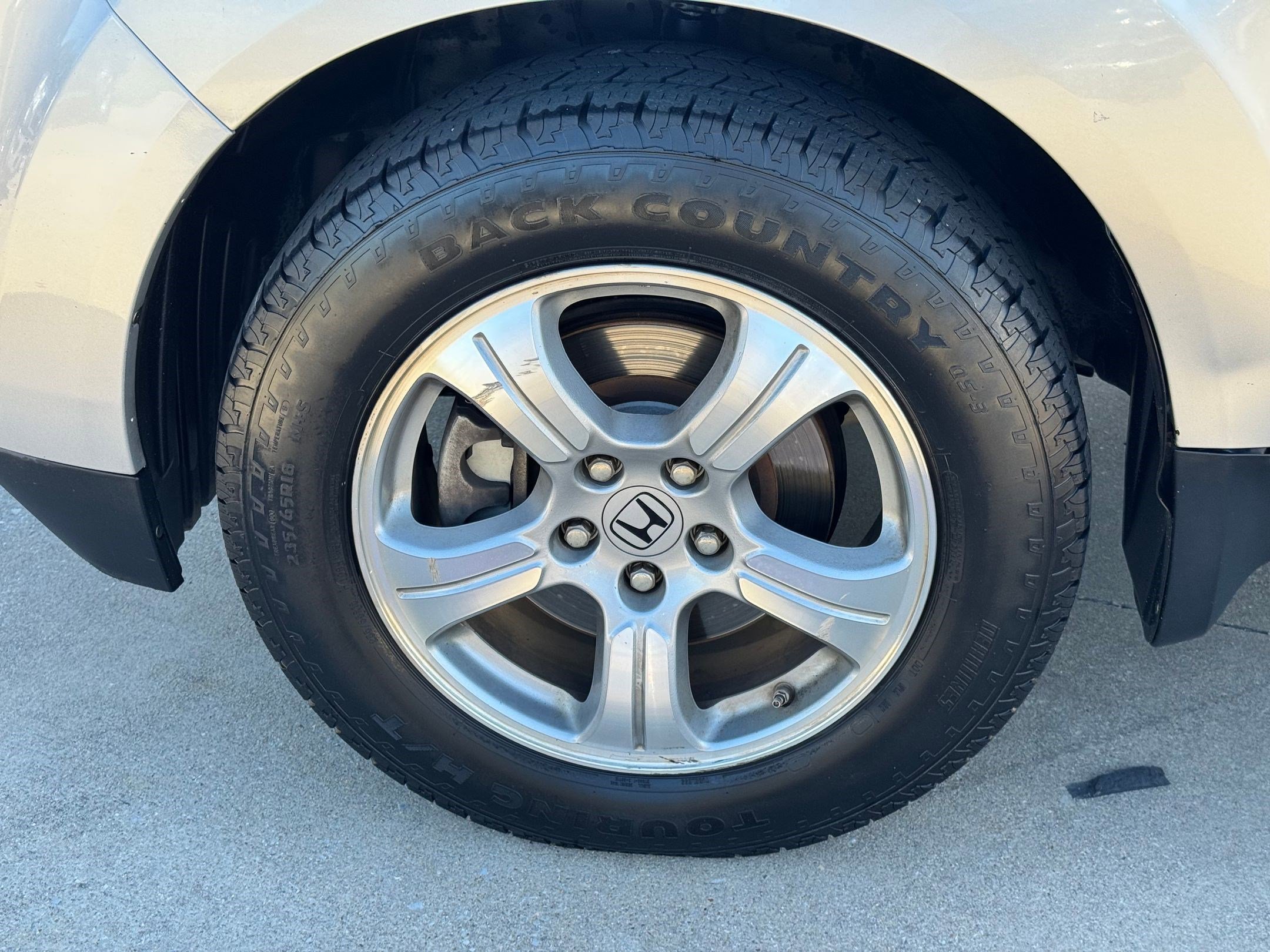 2015 Honda Pilot EX-L photo 9